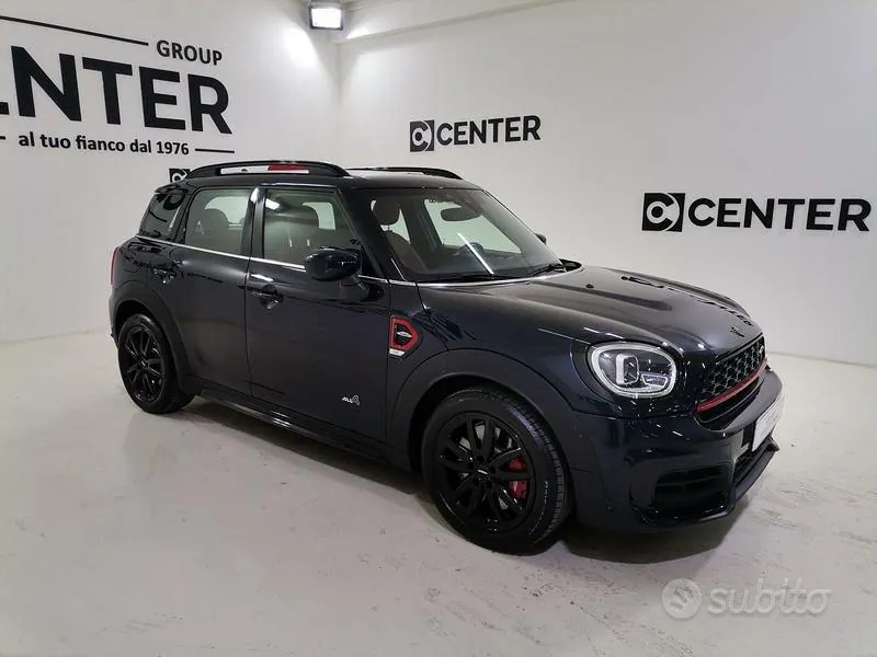 Mini Countryman 2021 photo 3