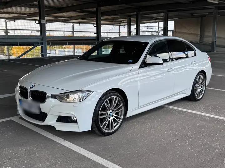 BMW 320D
