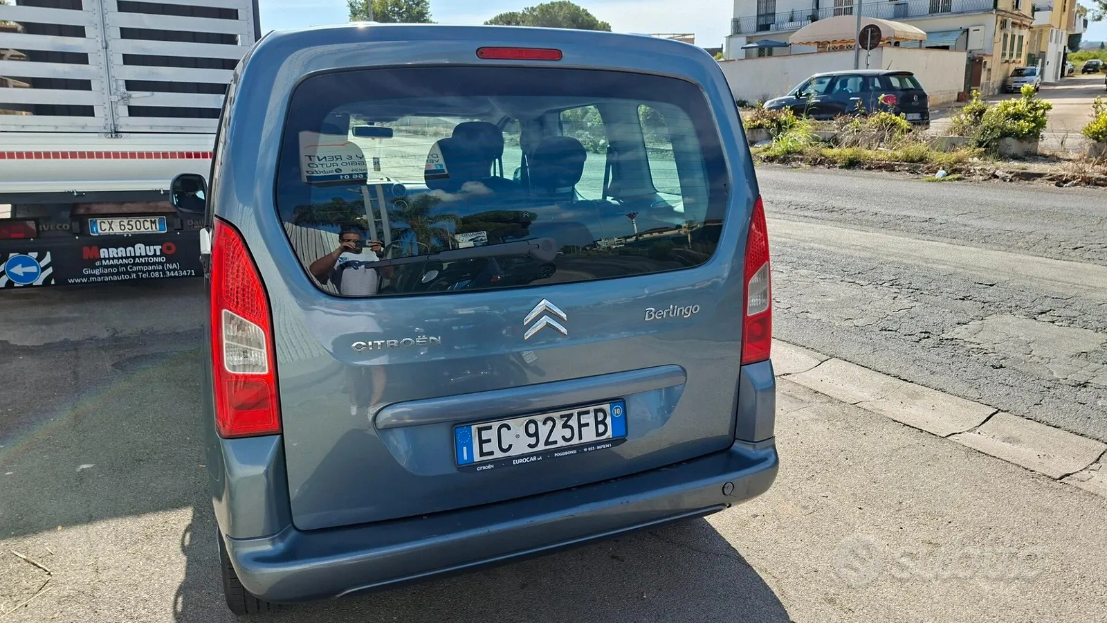 Citroen Berlingo 2026 photo 3