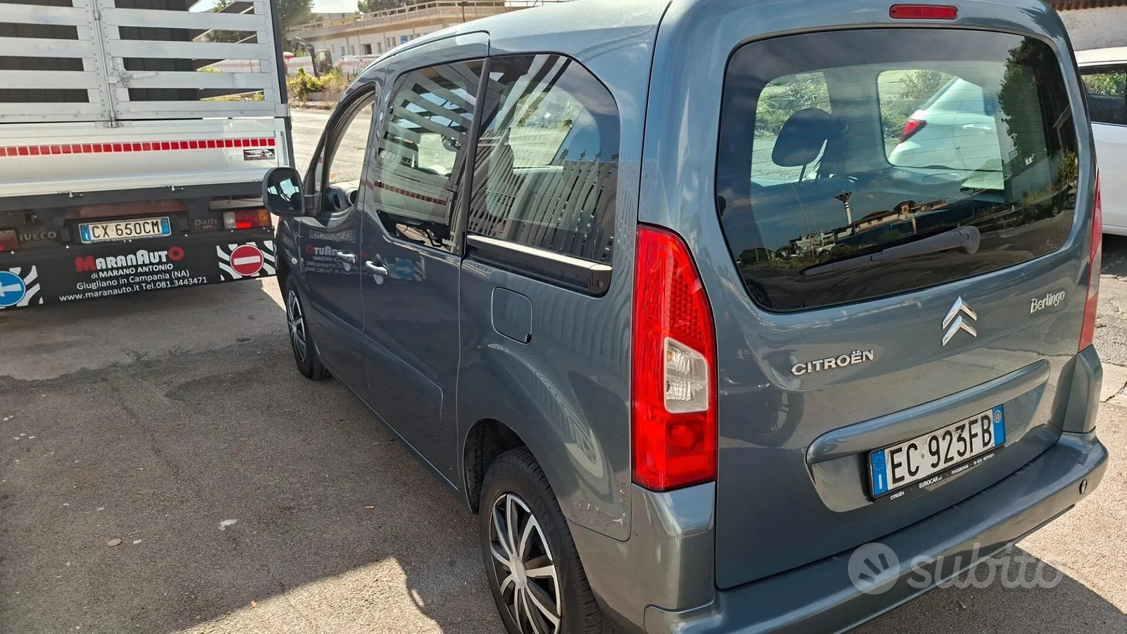 Citroen Berlingo 2026 photo 4