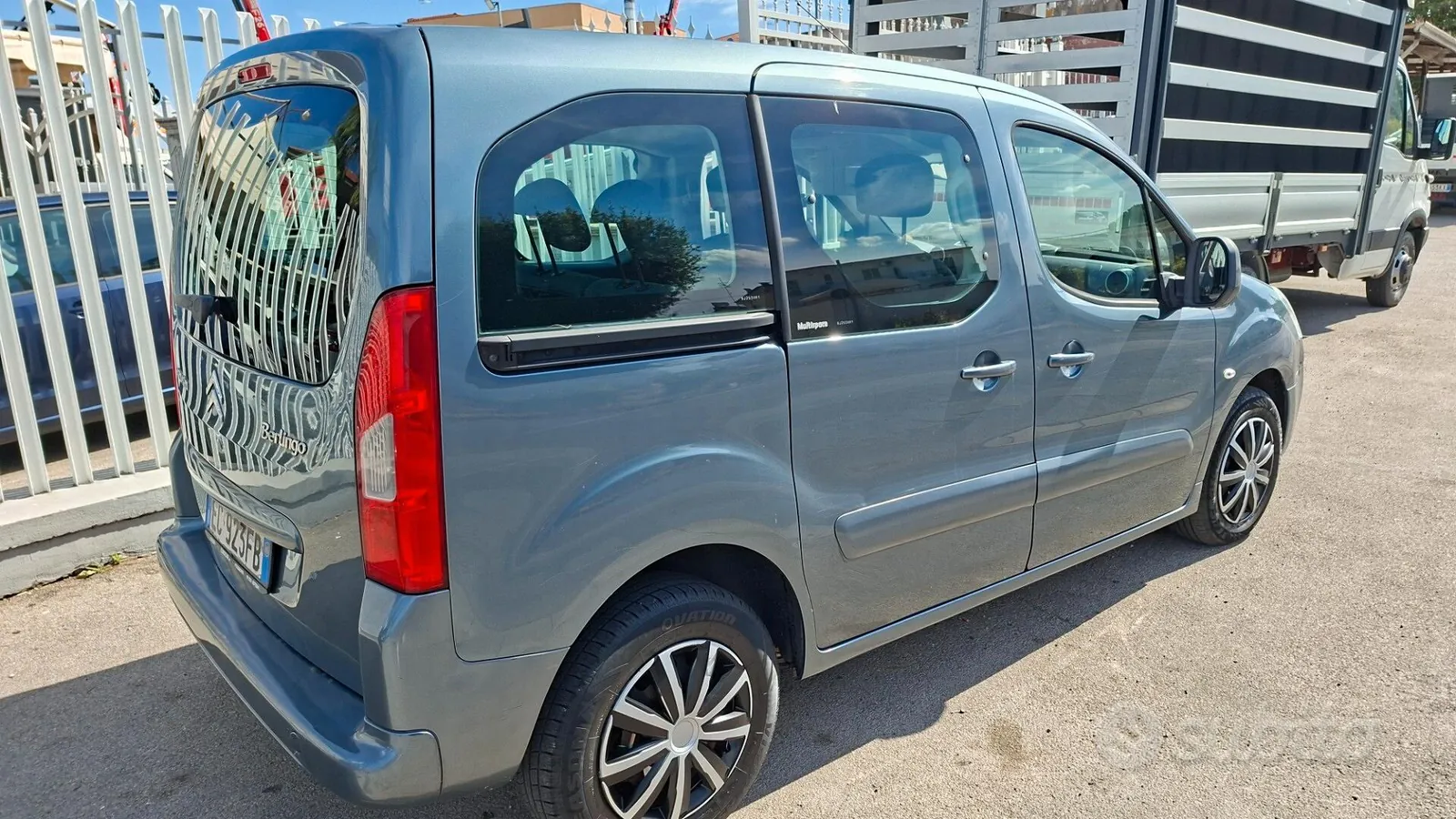 Citroen Berlingo 2026 photo 2