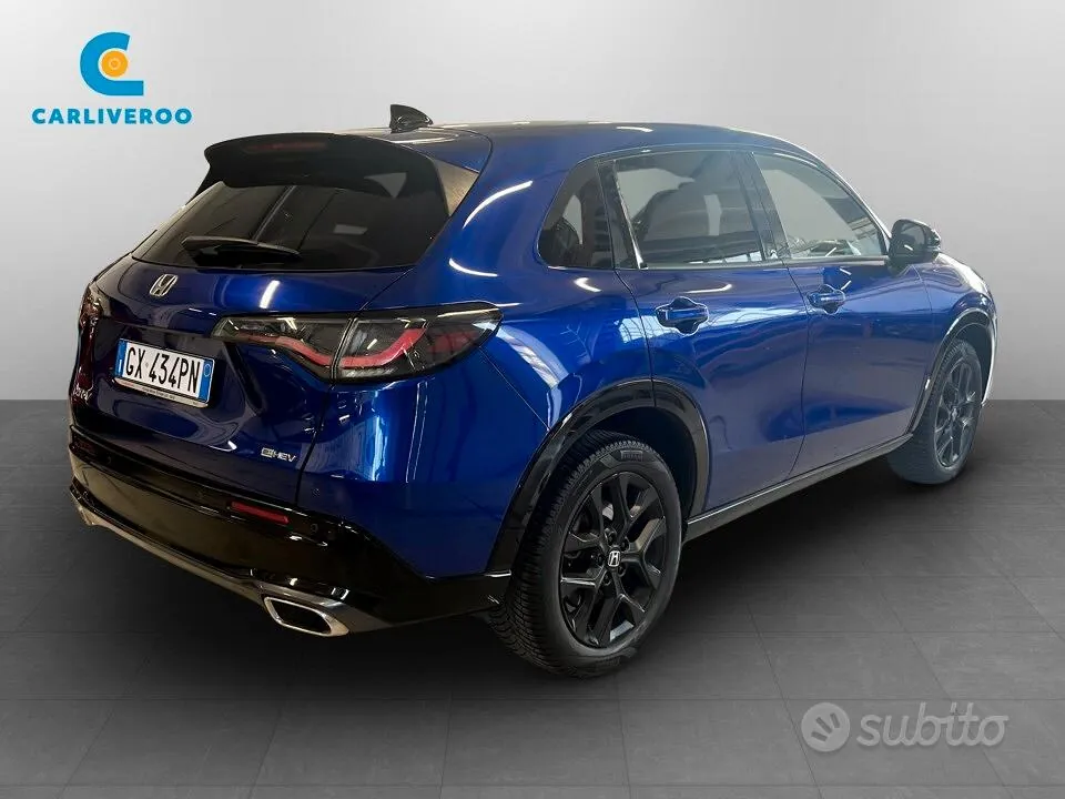 Honda Zr-V 2024 photo 4