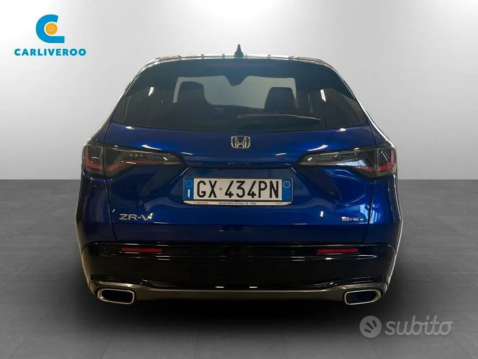 Honda Zr-V 2024 photo 5