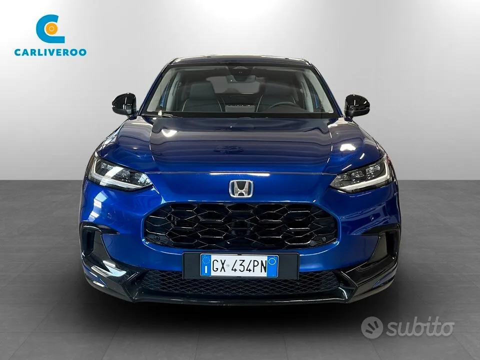 Honda Zr-V 2024 photo 2