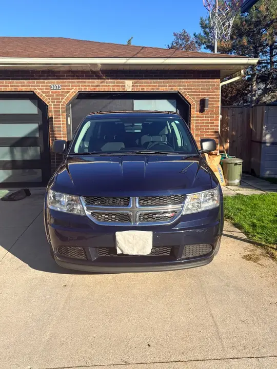 Dodge Journey 2018 photo 2