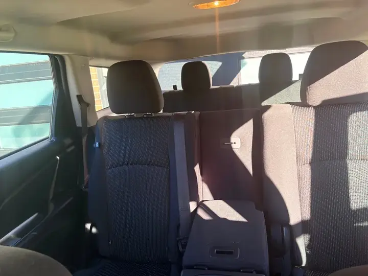 Dodge Journey 2018 photo 3