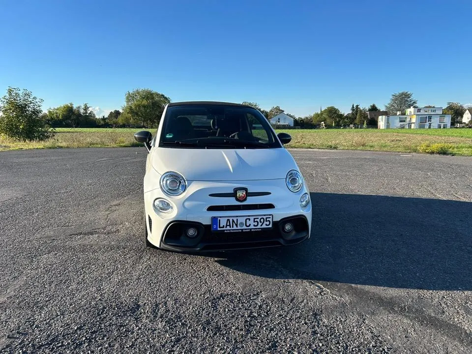 Abarth 595C