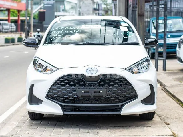 Toyota Yaris 2026 photo 5