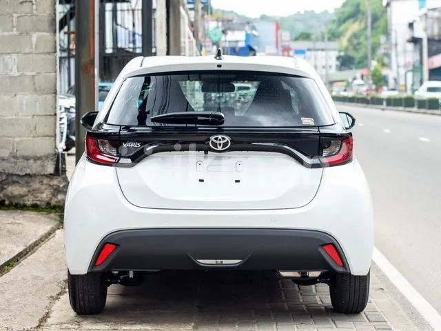 Toyota Yaris 2026 photo 3
