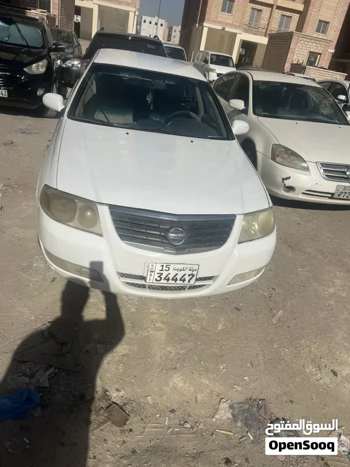 Nissan Sunny