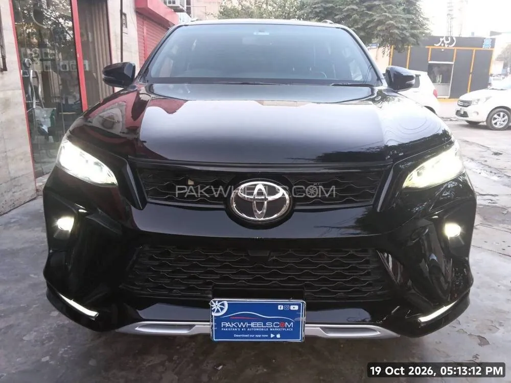 Toyota Fortuner