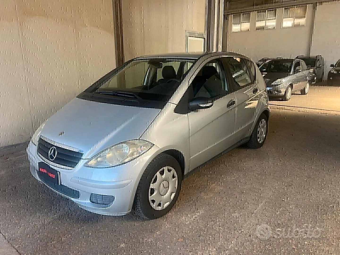 Mercedes-Benz A 150 2005 photo 2