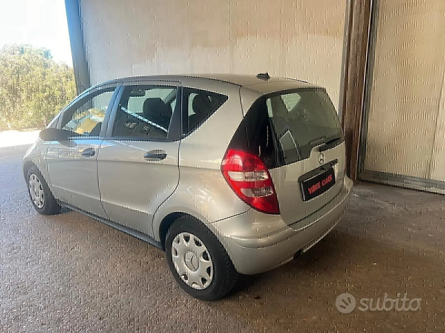 Mercedes-Benz A 150 2005 photo 5