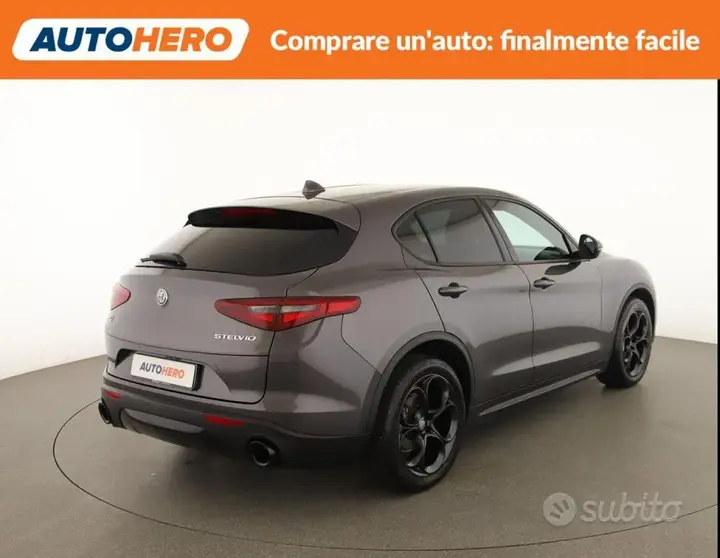 Alfa Romeo Stelvio 2022 photo 5