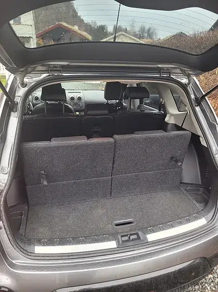 Nissan Qashqai+2 2013 photo 4