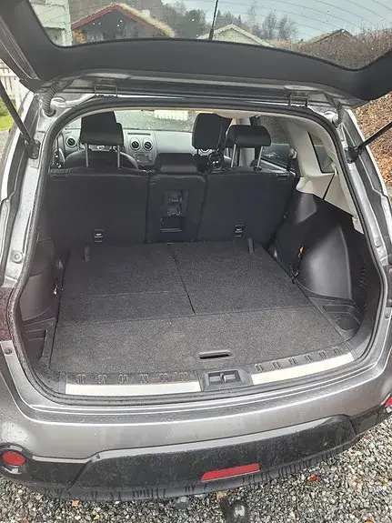 Nissan Qashqai+2 2013 photo 3