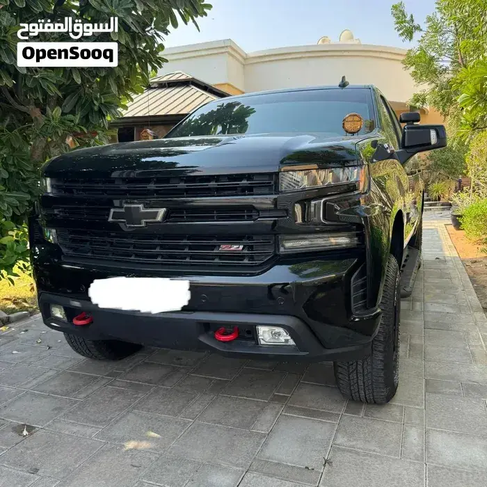 Chevrolet Silverado 1500 2021 photo 3