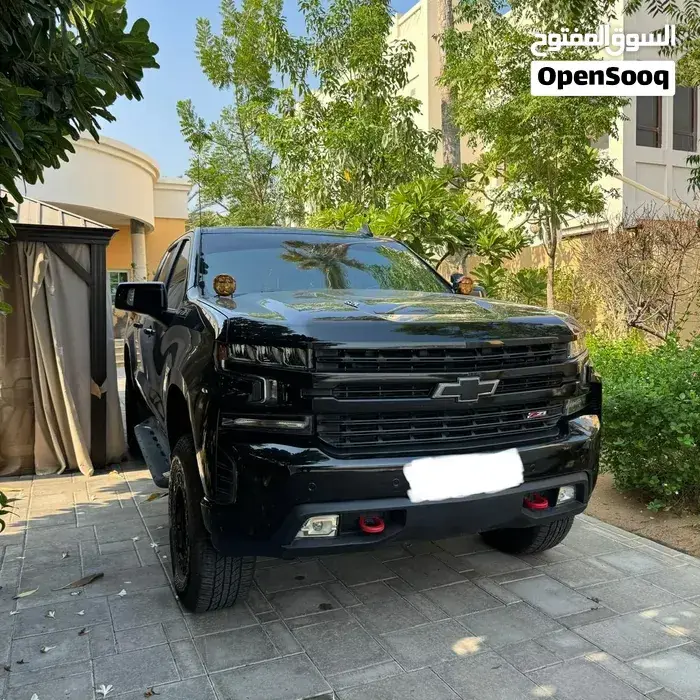 Chevrolet Silverado 1500