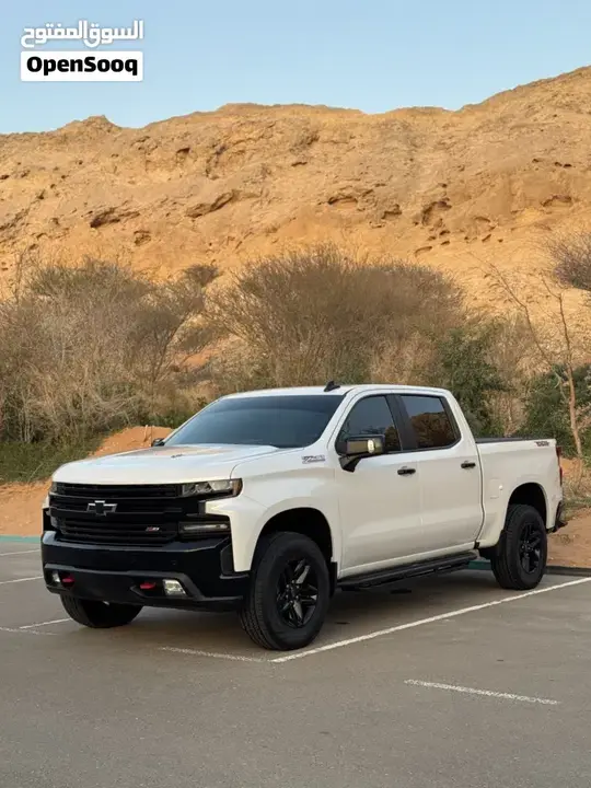 Chevrolet Silverado 1500 2021 photo 5