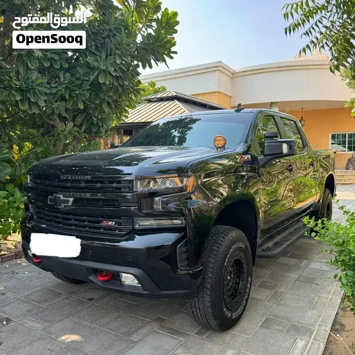 Chevrolet Silverado 1500 2021 photo 4