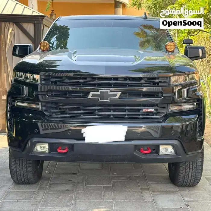 Chevrolet Silverado 1500 2021 photo 2