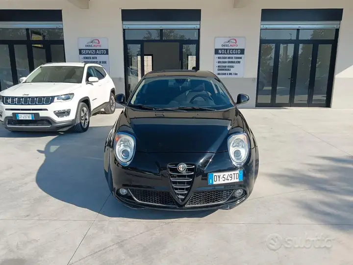 Alfa Romeo Mito