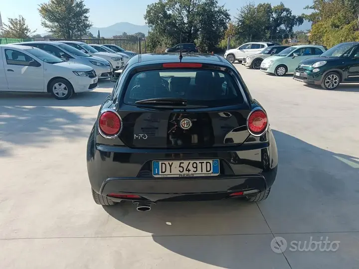 Alfa Romeo Mito 2009 photo 5
