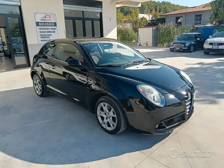 Alfa Romeo Mito 2009 photo 2