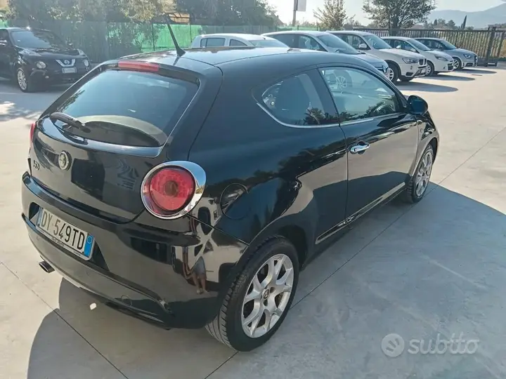 Alfa Romeo Mito 2009 photo 4