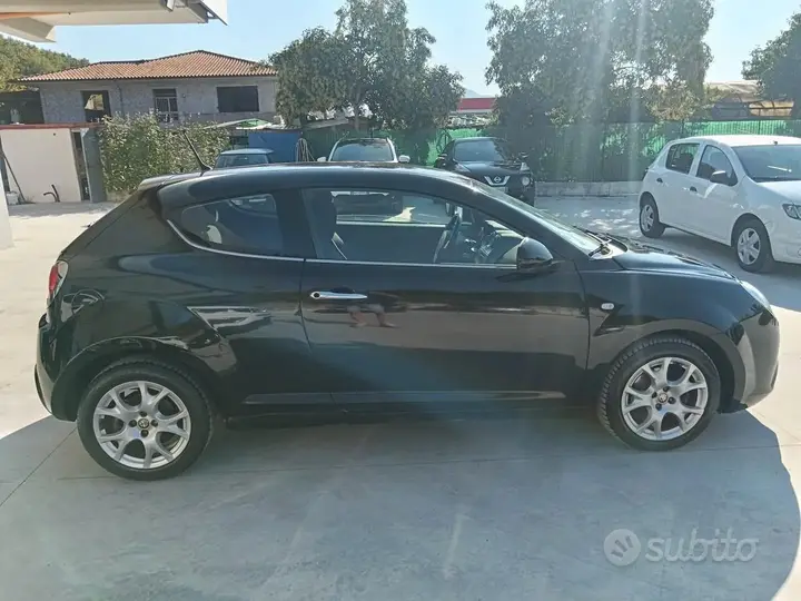 Alfa Romeo Mito 2009 photo 3