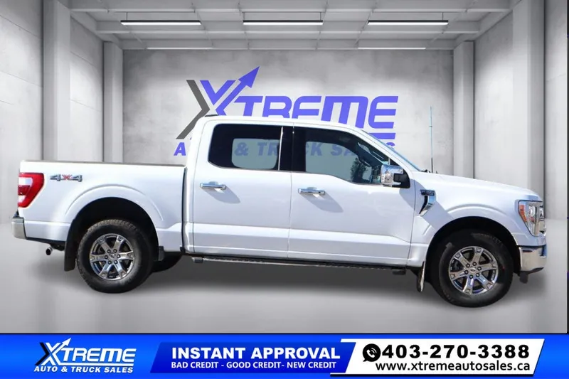 Ford F-150 Lariat 2023 photo 4