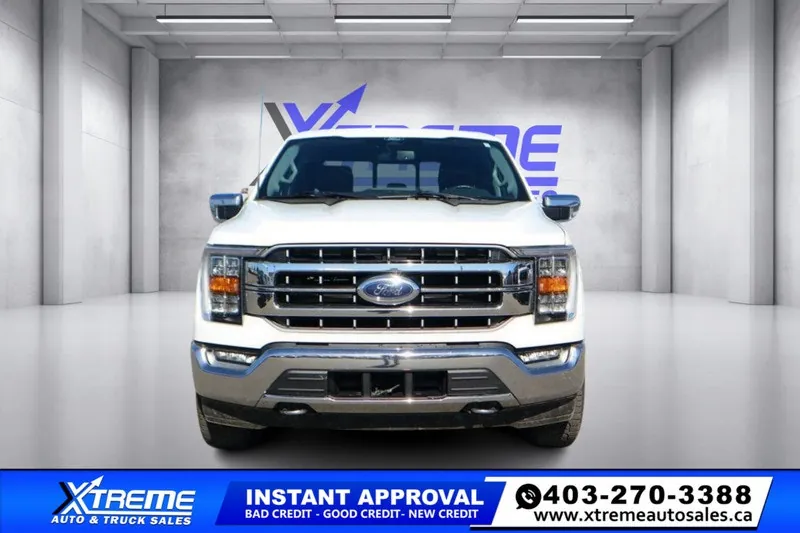 Ford F-150 Lariat 2023 photo 2