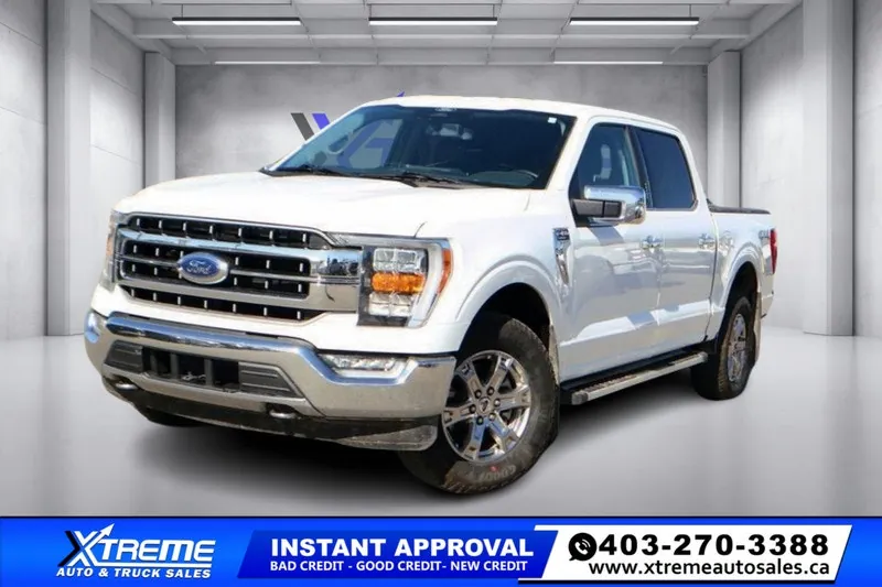 Ford F-150 Lariat