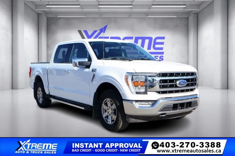 Ford F-150 Lariat 2023 photo 3