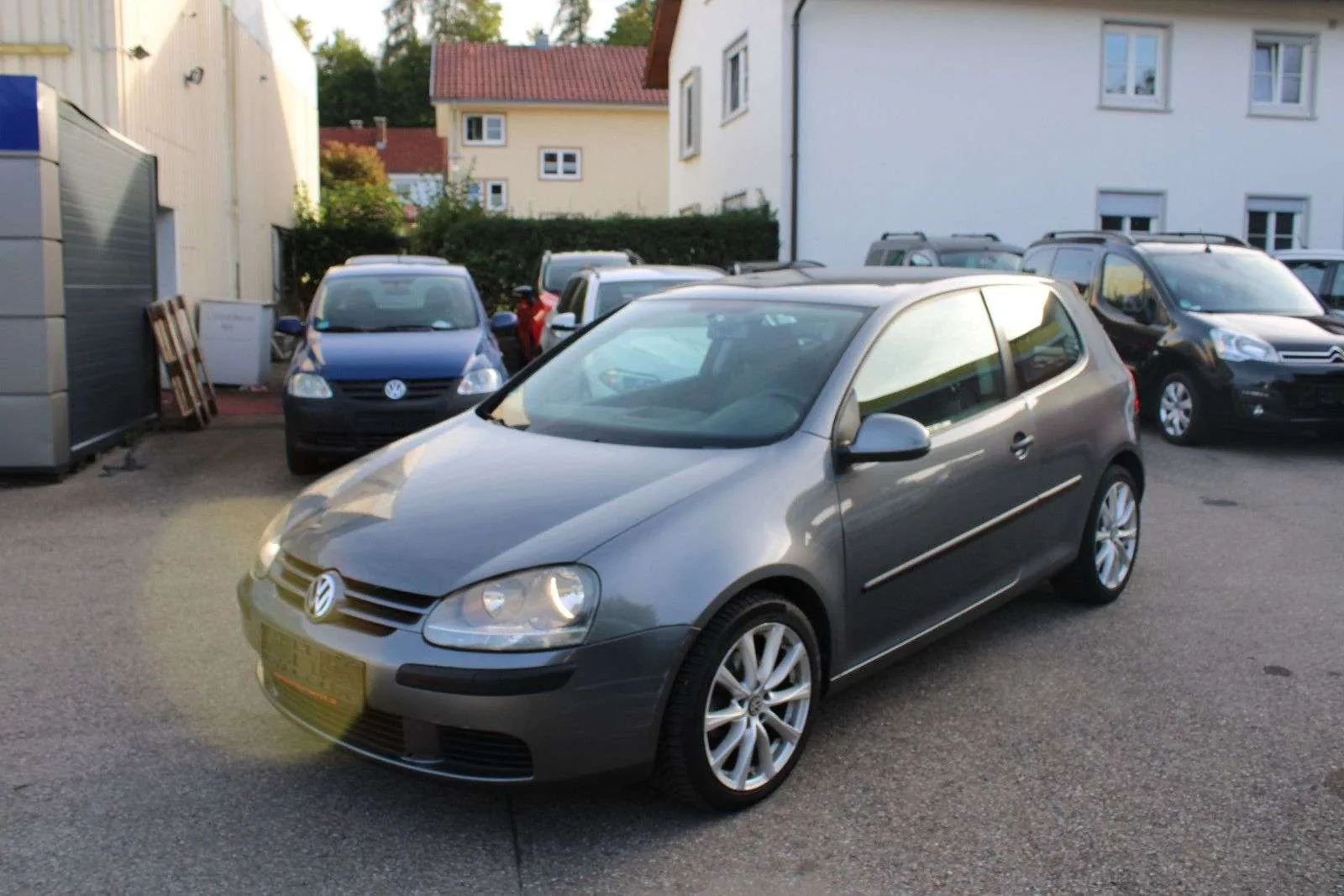 Volkswagen Golf V