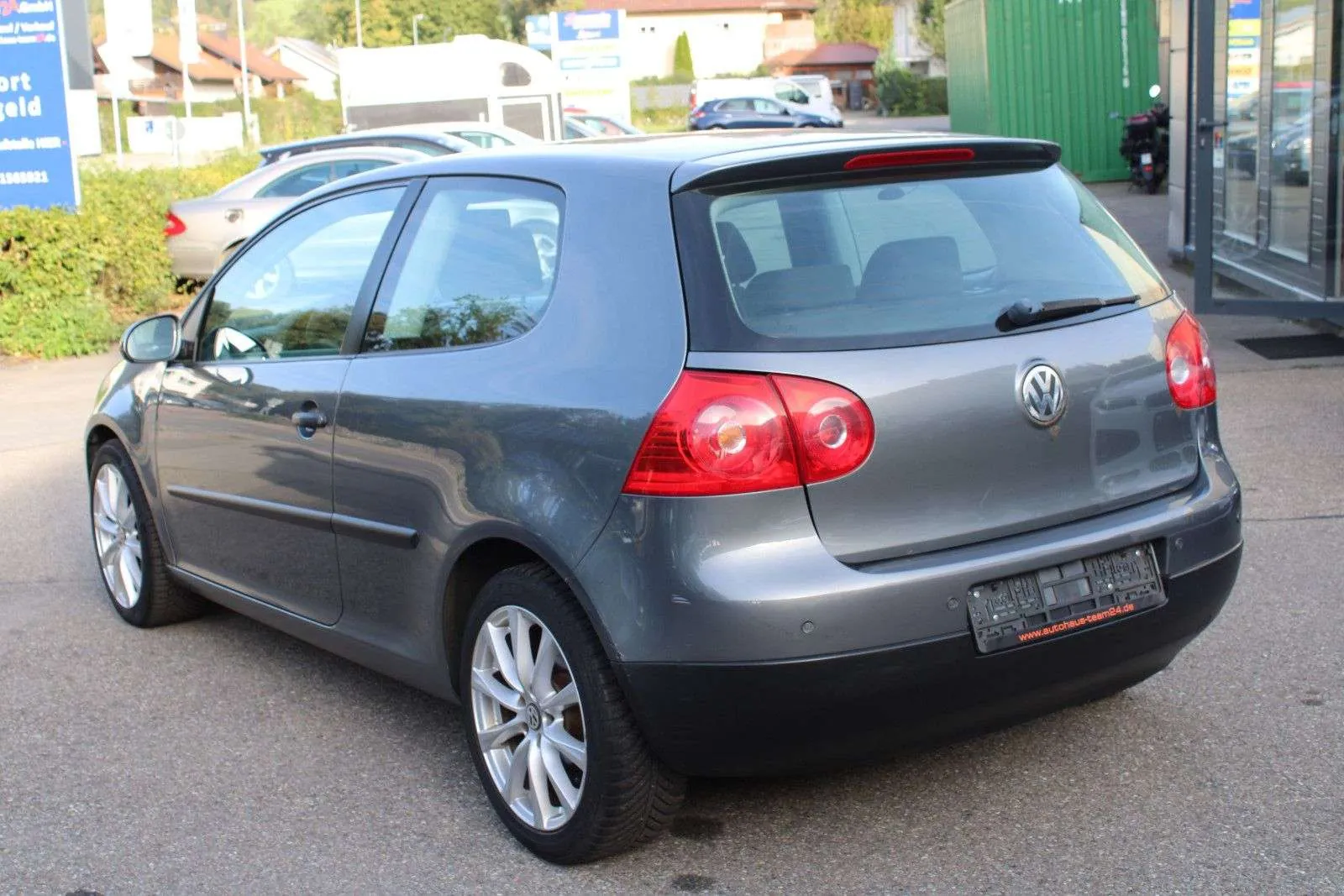 Volkswagen Golf V 2004 photo 4