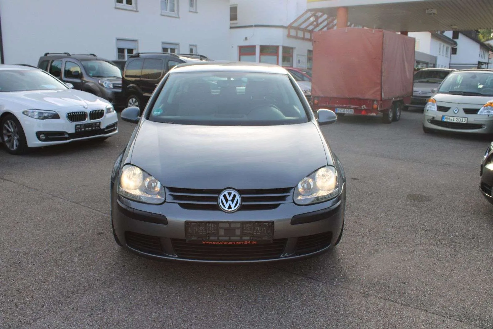 Volkswagen Golf V 2004 photo 2