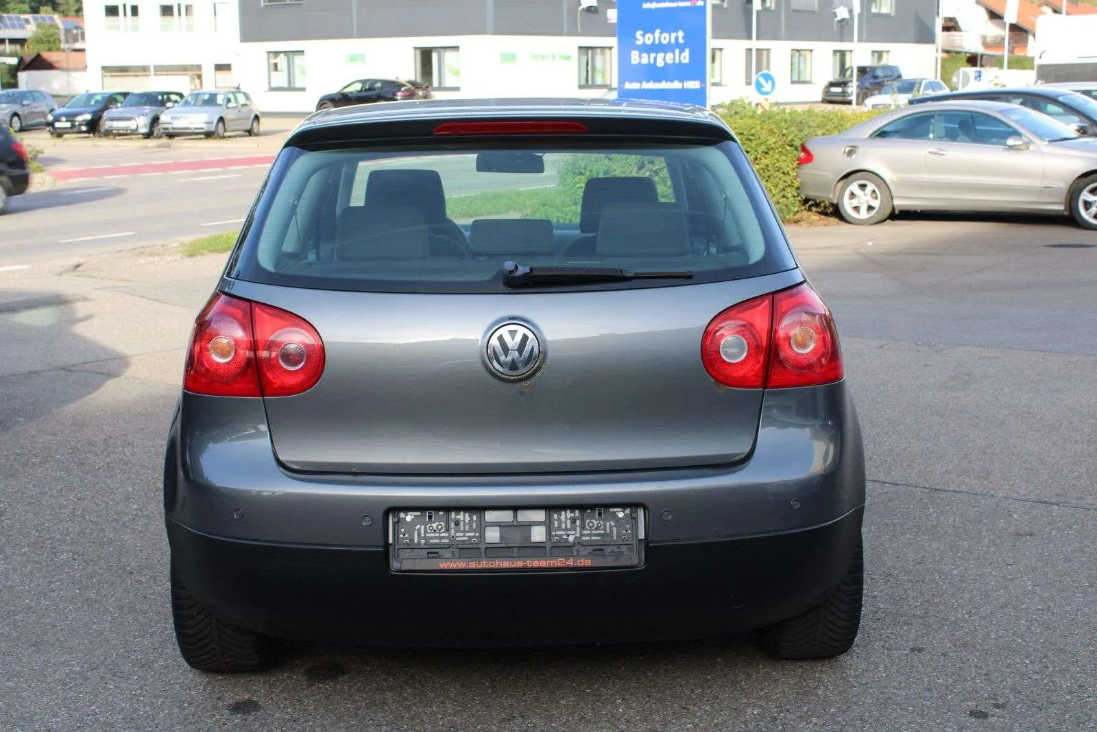 Volkswagen Golf V 2004 photo 5