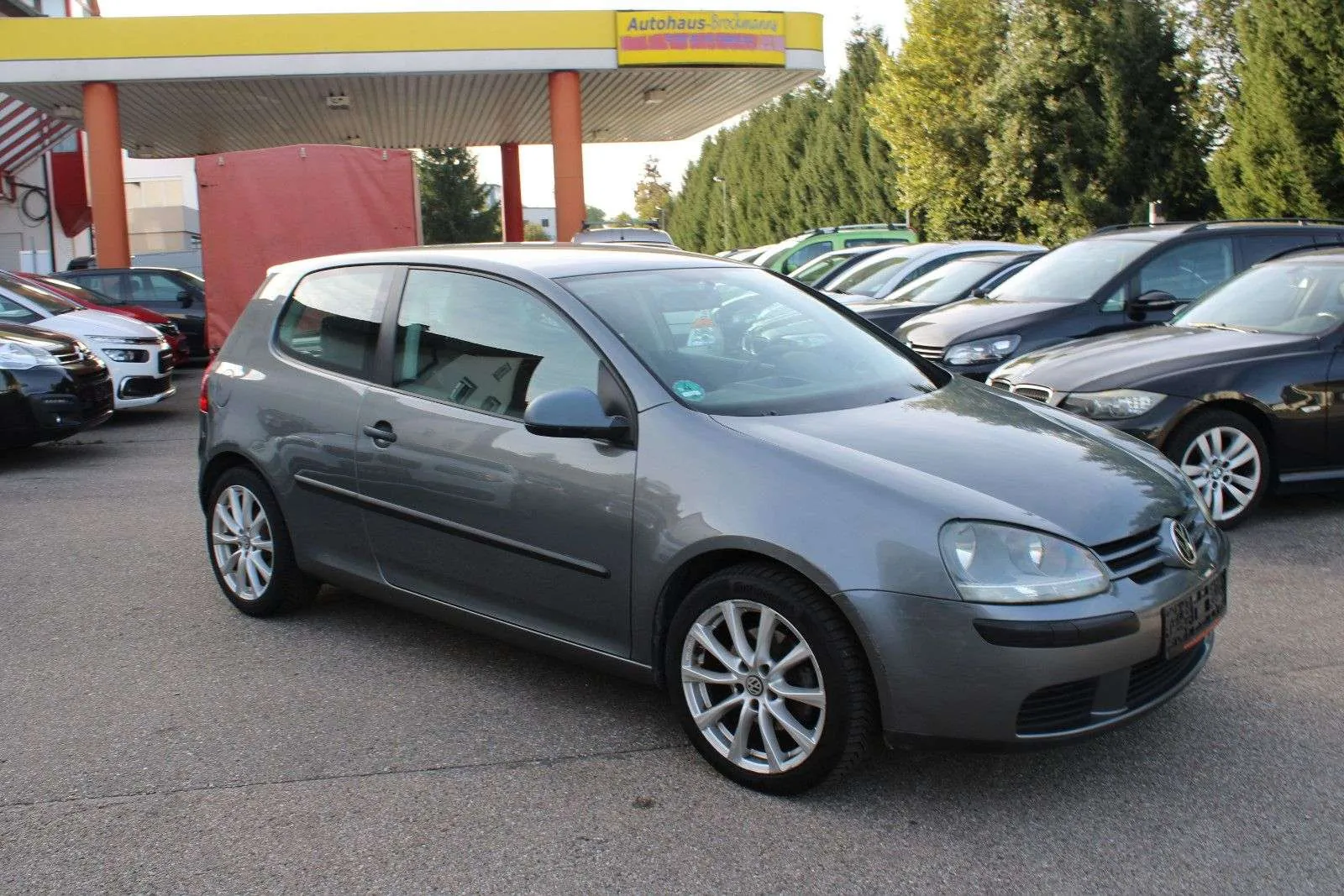 Volkswagen Golf V 2004 photo 3