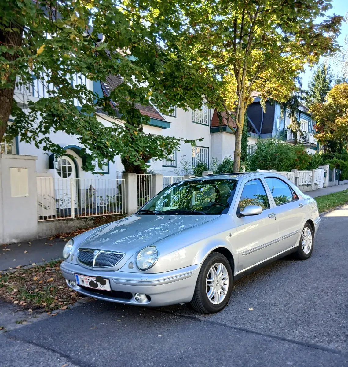 Lancia Lybra