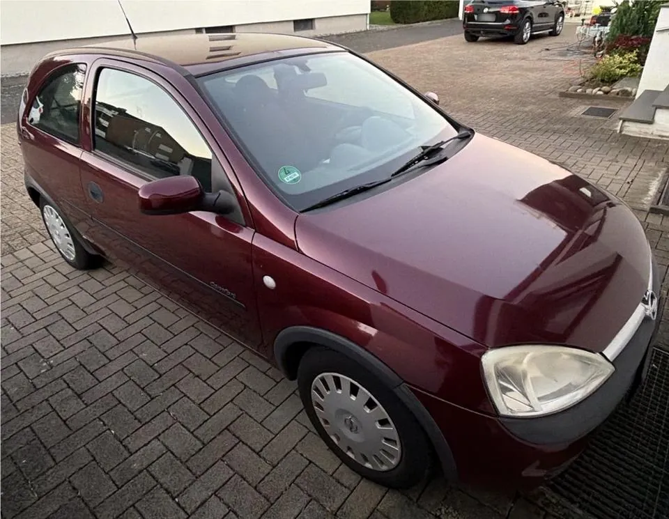 Opel Corsa C