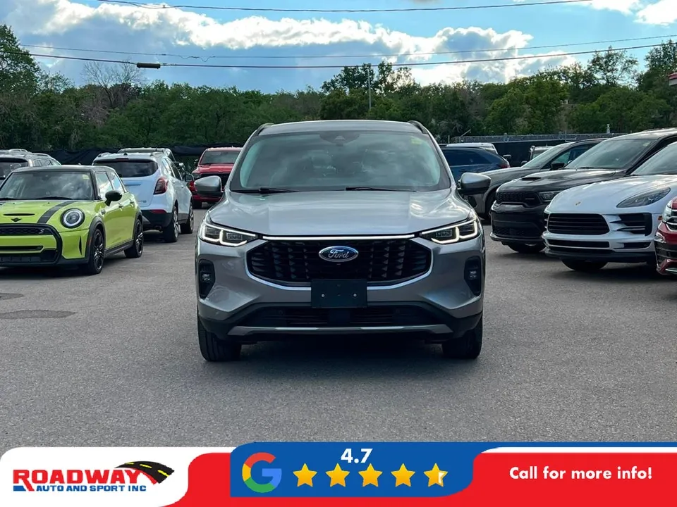 Ford Escape 2024 photo 2
