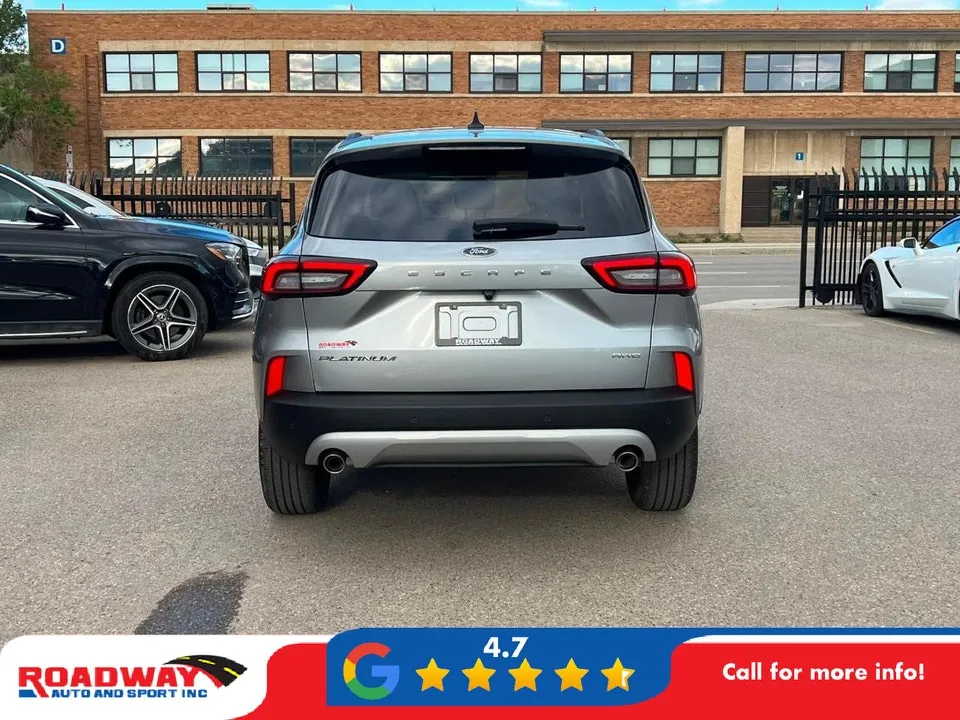 Ford Escape 2024 photo 5
