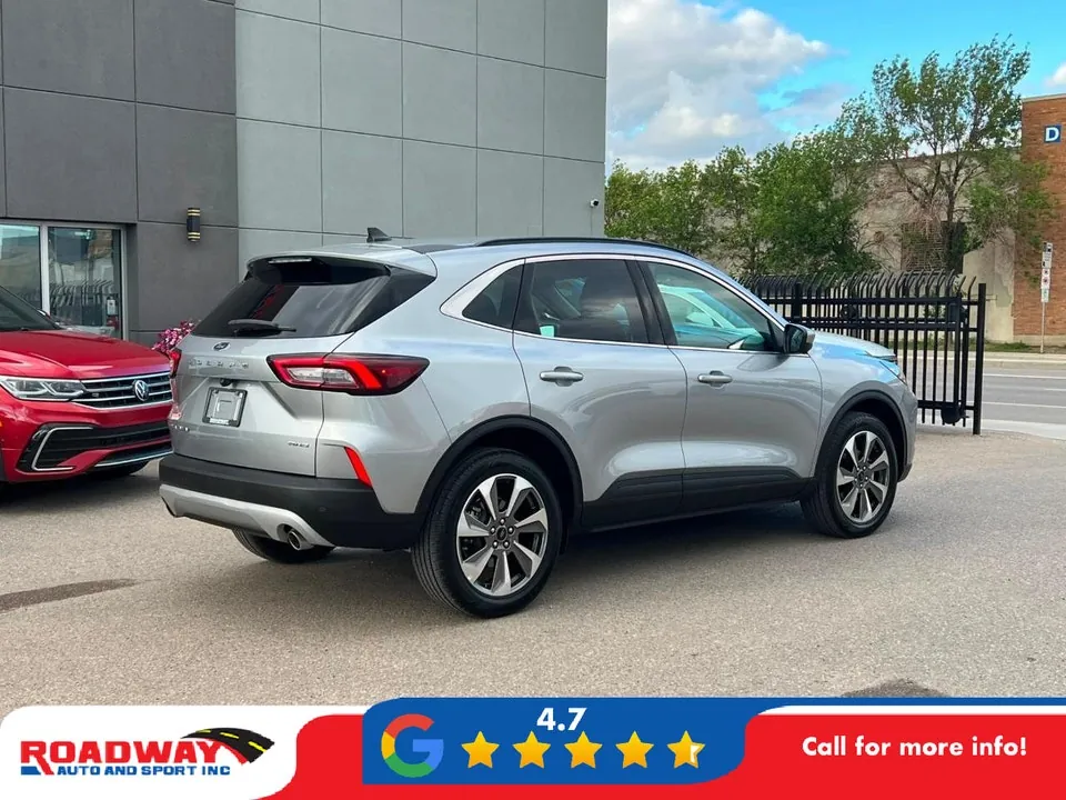 Ford Escape 2024 photo 4