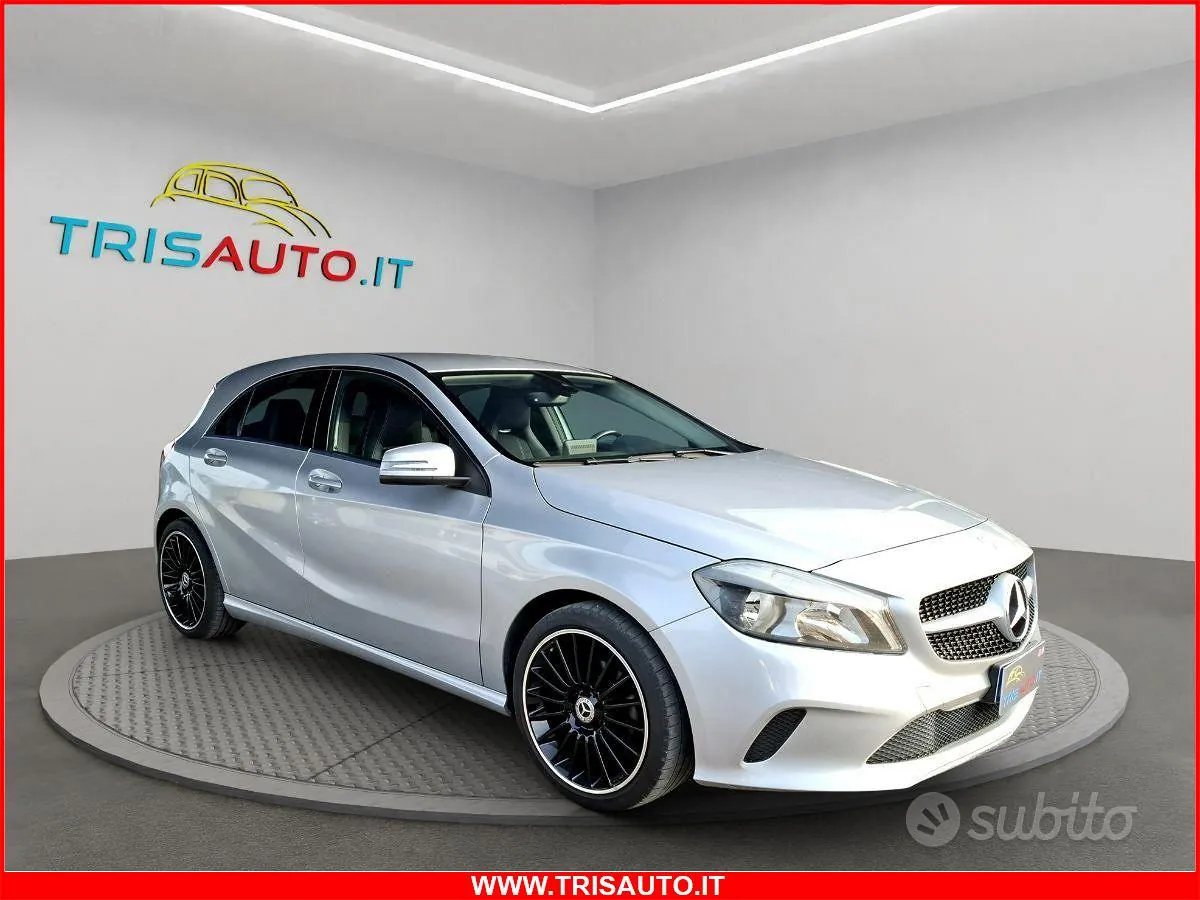 Mercedes-Benz A 180