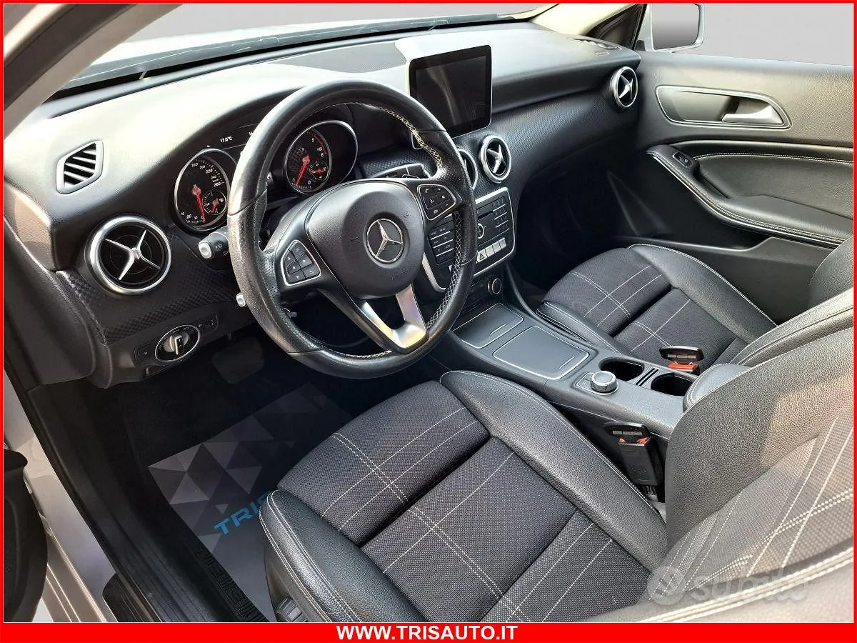 Mercedes-Benz A 180 2017 photo 5