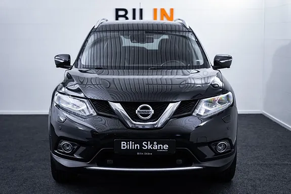 Nissan X-Trail 2016 photo 4