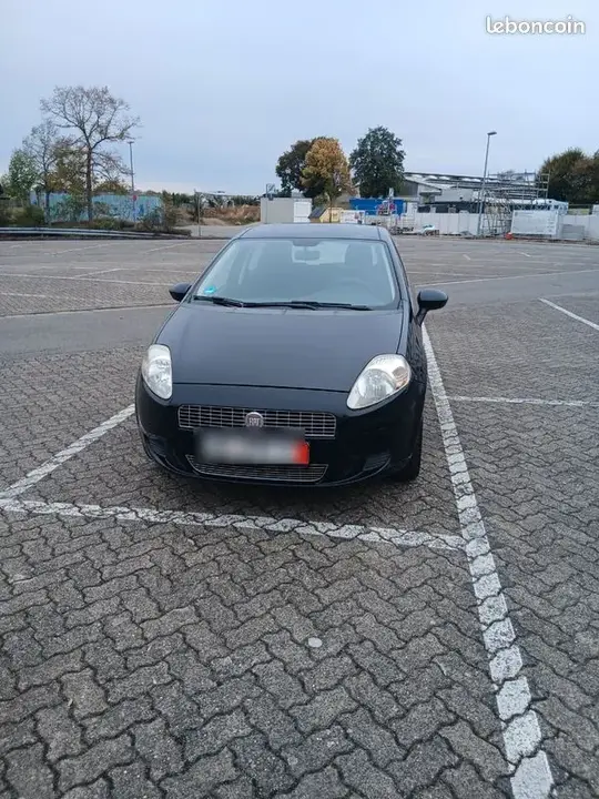 Fiat Grande Punto