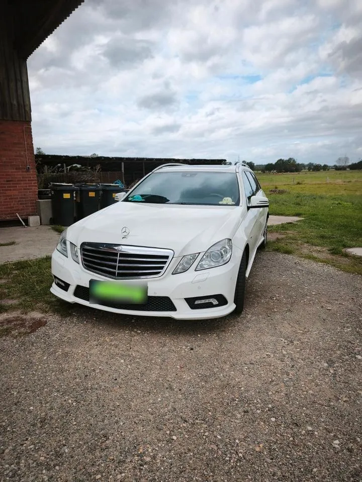 Mercedes-Benz E 350 Cdi