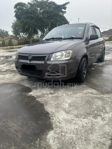 Proton Saga